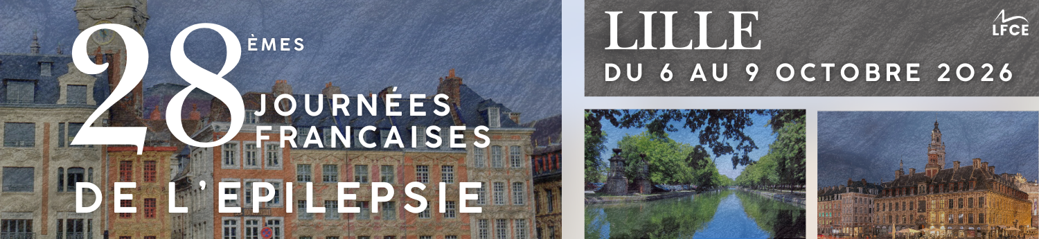 27èmes Journées Française de l'Épilepsie